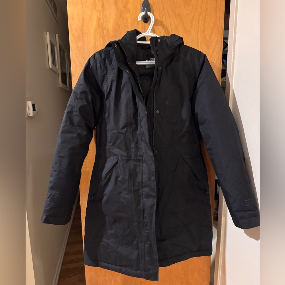 BWNOT North Face Parka